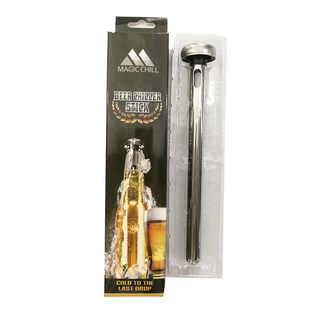 image-Stainless Steel Beer Cooling Rods Ice Wine Rod Beer Refrigeration Rod Single Quick-freezing Rod
