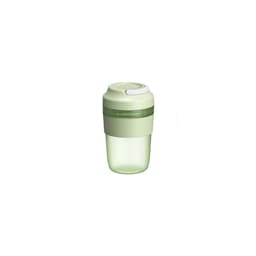 image-Portable Blender Juicer Cup Rechargeable With 4 Blades For Shakes And Smoothies Maker 400ml Fresh Fruit Mixer Juicer Cup