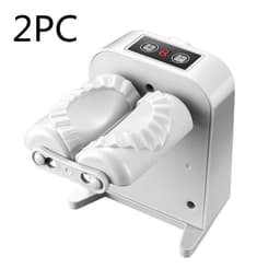 image-Electric Dumpling Artifact Automatic Easy Dumpling Maker Machine Kitchen Household