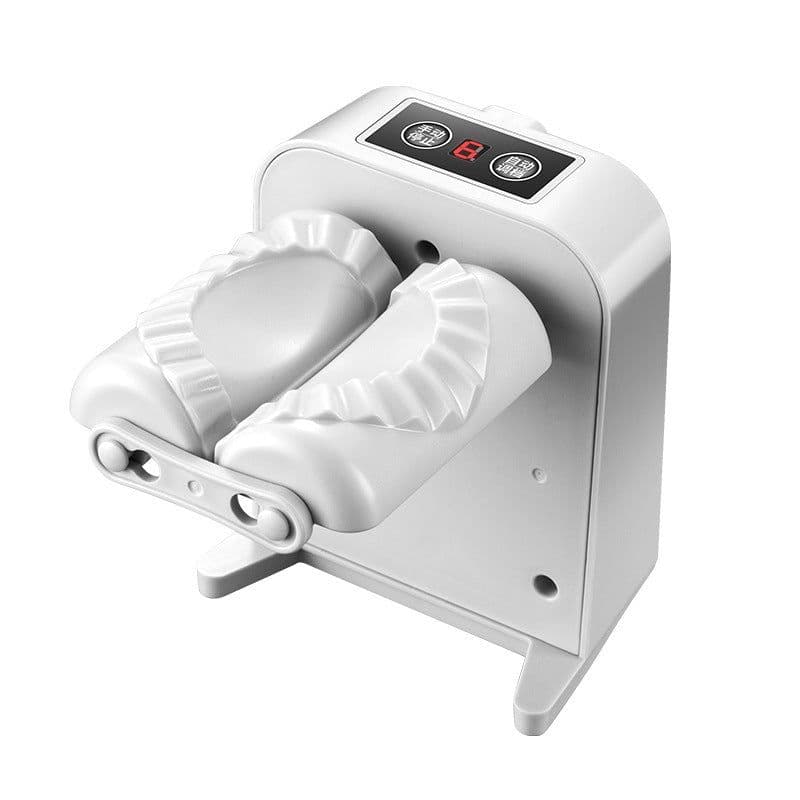 image-Electric Dumpling Artifact Automatic Easy Dumpling Maker Machine Kitchen Household
