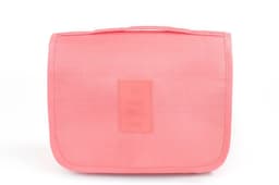 image-New product waterproof travel hanging hook wash bag large capacity cosmetic bag multi-function storage bag wash bag