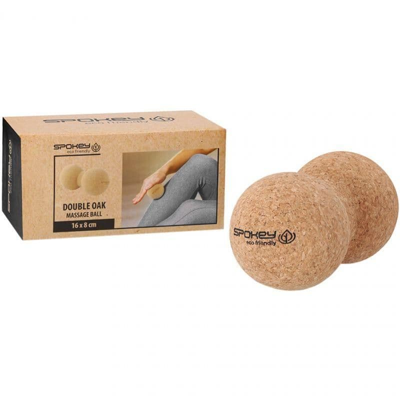 image-Spokey Oak 929920 double massage ball