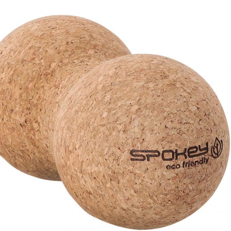 image-Spokey Oak 929920 double massage ball