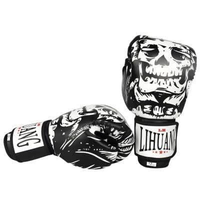 image-Male Simplicity Scattered Free Fight Boxing Gloves