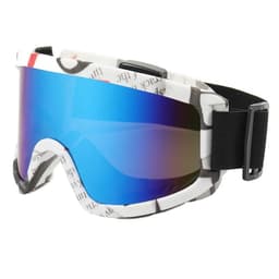 image-Anti-Fog Ski Goggles Motorcycle Goggles Winter Snowboard Skiing Glasses Outdoor Sport Windproof Ski Mask Off Road Goggles Helmet