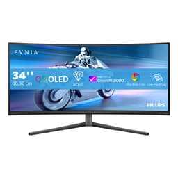 image-Monitor Philips 34M2C6500/00 34" Wide Quad HD