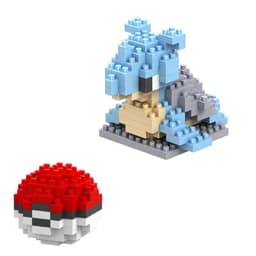 image-LBYU Pokemon Diamond Particle Micro Building Block