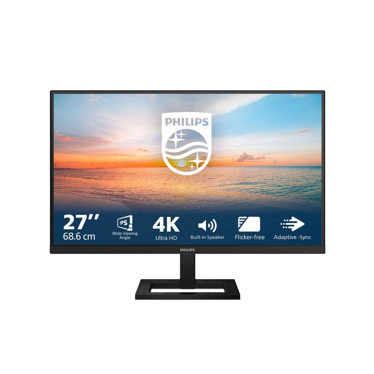 image-Gaming Monitor Philips 27E1N1800AE/00 4K Ultra HD 27"