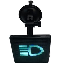 image-Car LED expression light