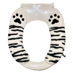 image-Cute Cartoon Toilet Seat Cushion Household High-end Waterproof Adhesive Toilet Trap Winter Ins Style Thickened