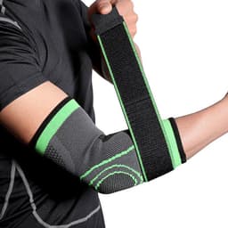 image-Arm Guard Basketball Protective Gear Sports Knitted Protective Gear