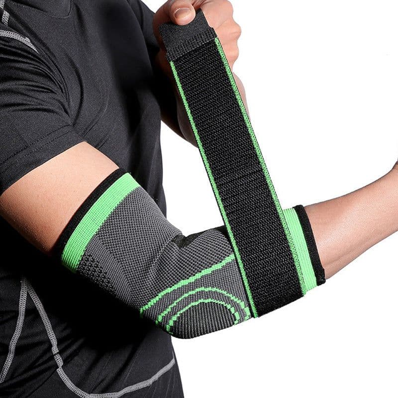 image-Arm Guard Basketball Protective Gear Sports Knitted Protective Gear