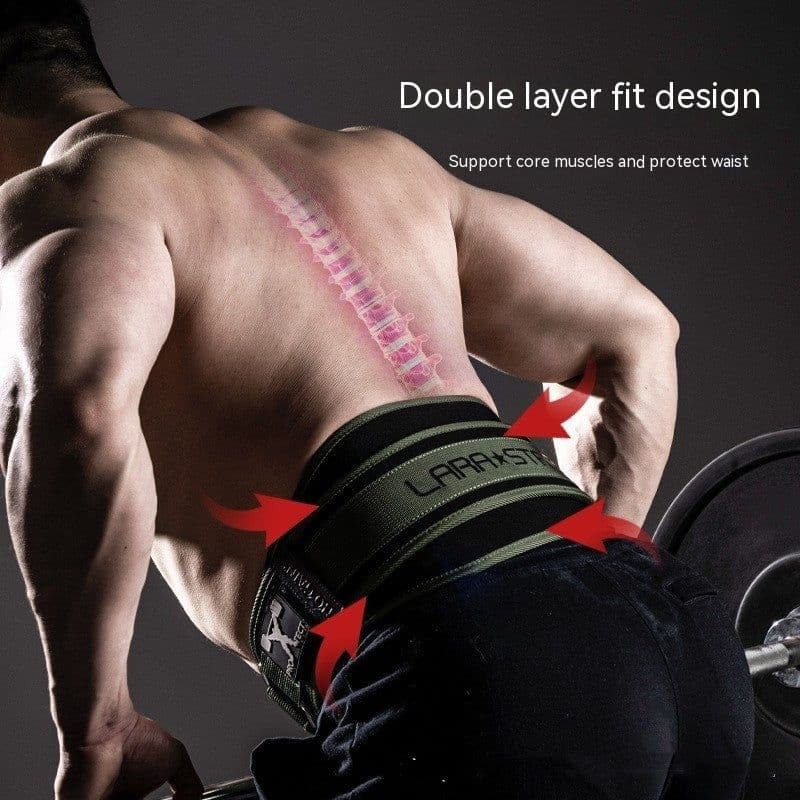 image-Fitness Belt Men's Large Weight Equipment