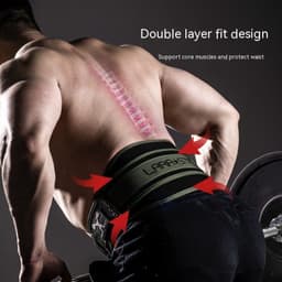 image-Fitness Belt Men's Large Weight Equipment