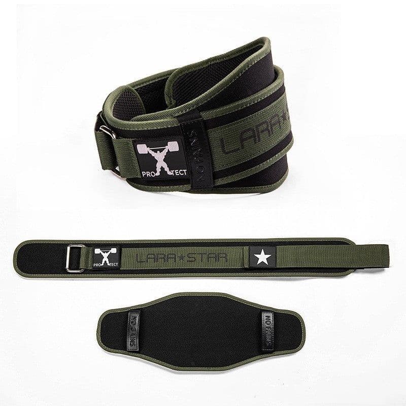 image-Fitness Belt Men's Large Weight Equipment
