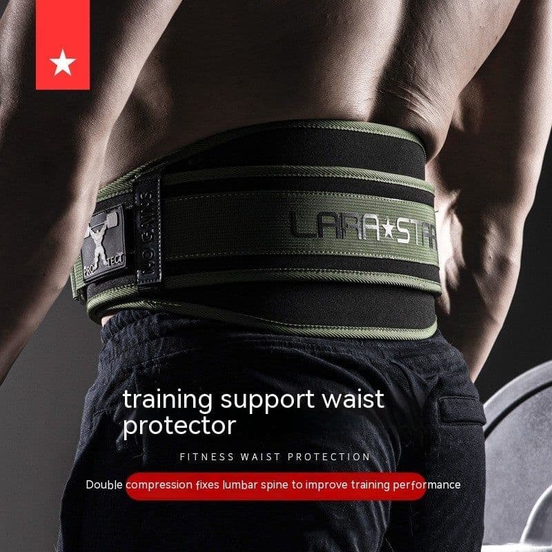 image-Fitness Belt Men's Large Weight Equipment
