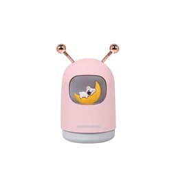 image-Cute Pet Humidifier Heavy Fog USB Mini Car Air Purifier Household Small Moisturizing Creative Humidifier