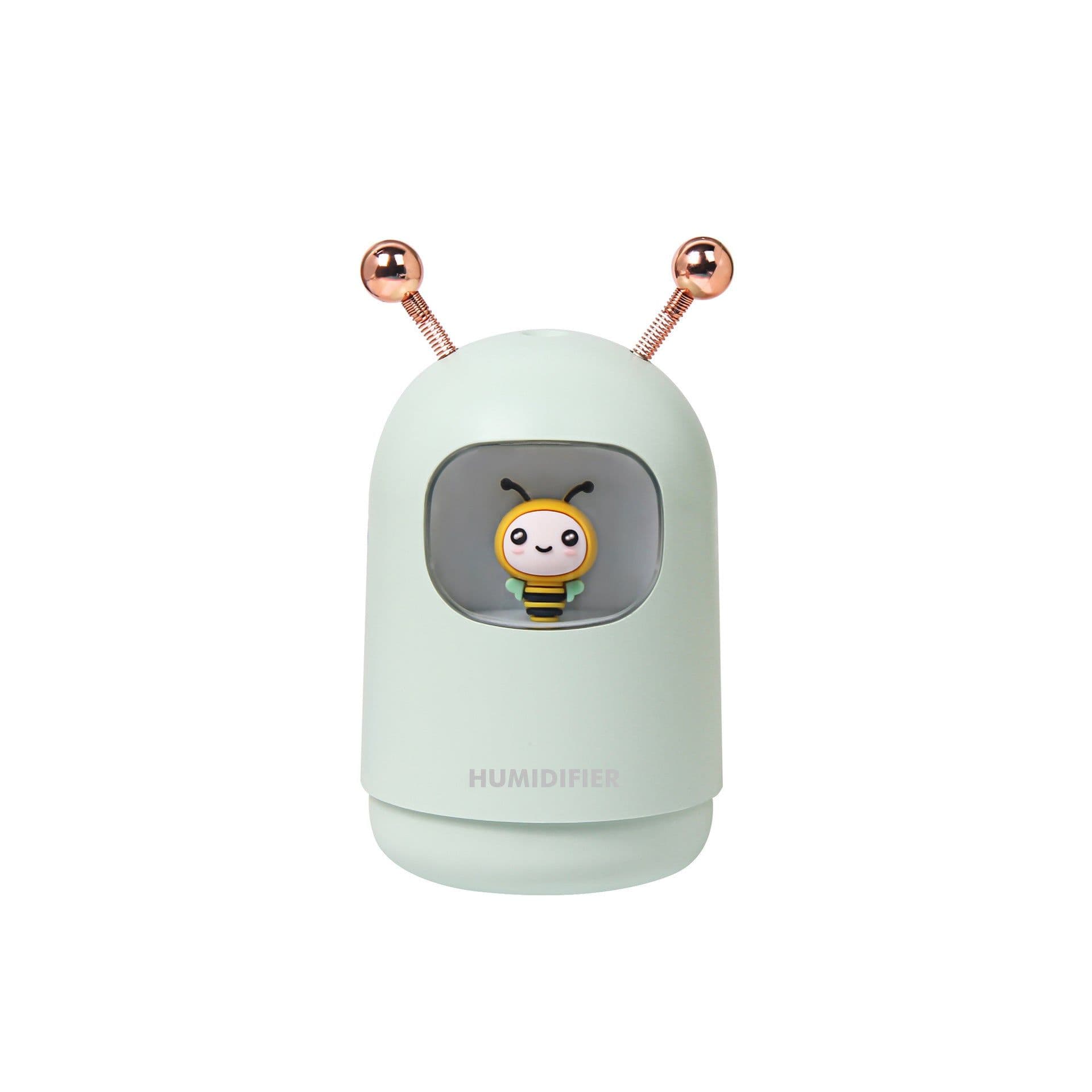 image-Cute Pet Humidifier Heavy Fog USB Mini Car Air Purifier Household Small Moisturizing Creative Humidifier