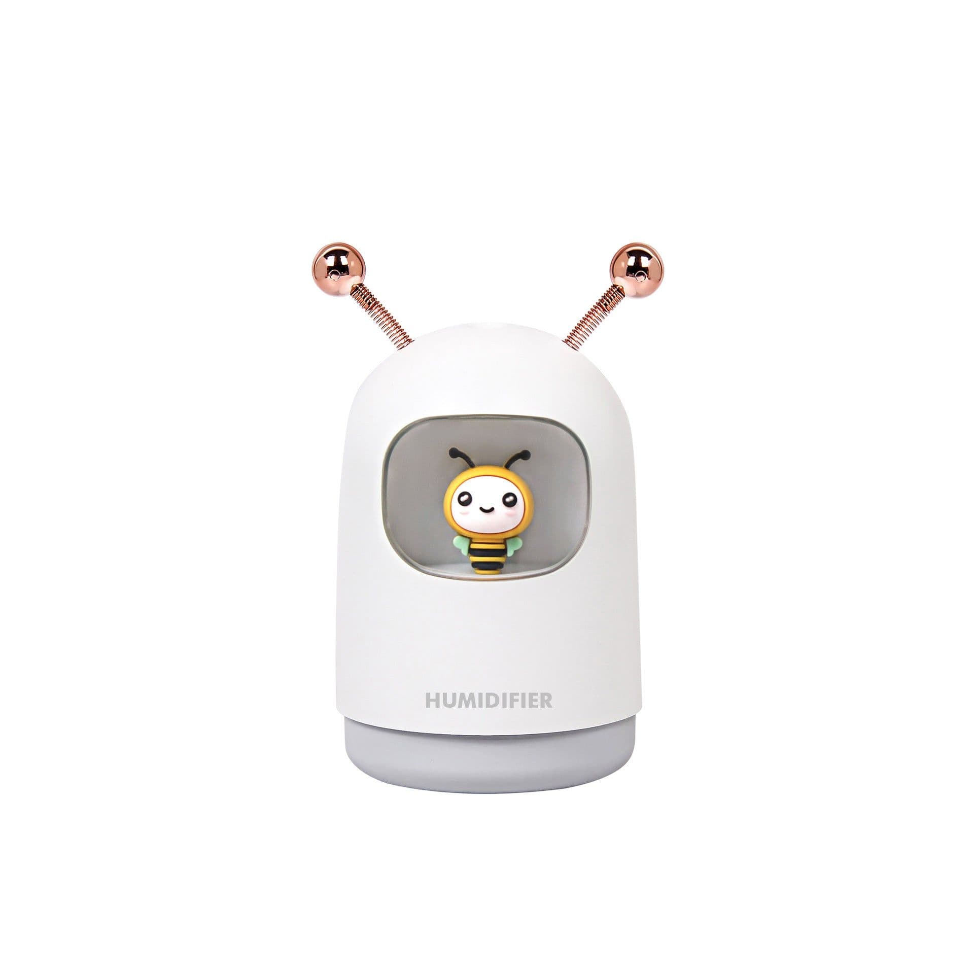 image-Cute Pet Humidifier Heavy Fog USB Mini Car Air Purifier Household Small Moisturizing Creative Humidifier