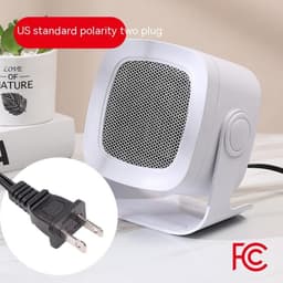 image-European Standard American Standard Household Portable Heater