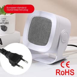 image-European Standard American Standard Household Portable Heater