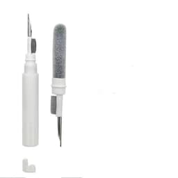 image-Earphone Cleaning Pen Dust Removal Tools Earpiece Brush Earphone Cleaning Gadget