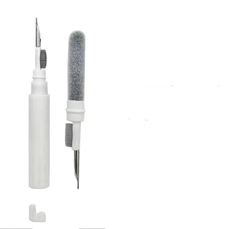image-Earphone Cleaning Pen Dust Removal Tools Earpiece Brush Earphone Cleaning Gadget