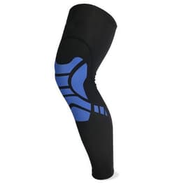 image-1Pc Men Women Compression Calf Leg Sleeve Cycling Legwarmers Sport Safety Running Legging Basketball Soccer Leg Warmers Knee Pad