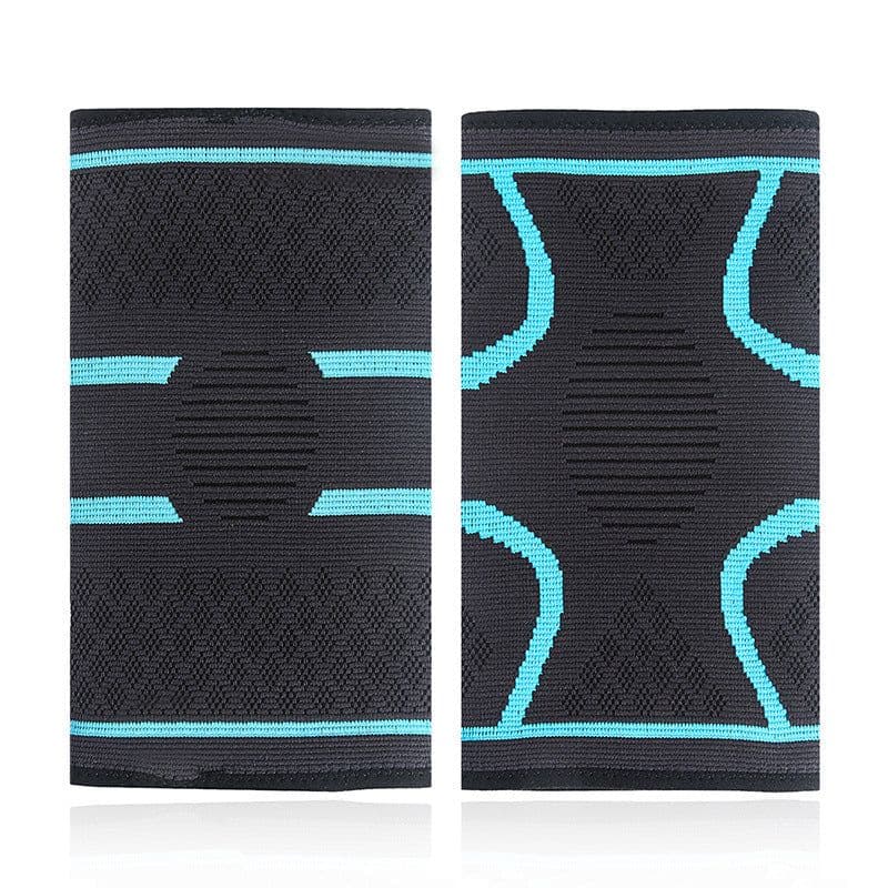 image-AOLIKES 1PCS Breathable Elbow Support Basketball Football Sports Safety Volleyball Elbow Pad Elastic Elbow Supporter