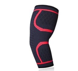 image-AOLIKES 1PCS Breathable Elbow Support Basketball Football Sports Safety Volleyball Elbow Pad Elastic Elbow Supporter
