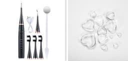 image-Electric Toothbrush Dental Calculus Remover Teeth Cleaning High Frequency Electric Household Teeth Cleaner Teeth Washing Artifact