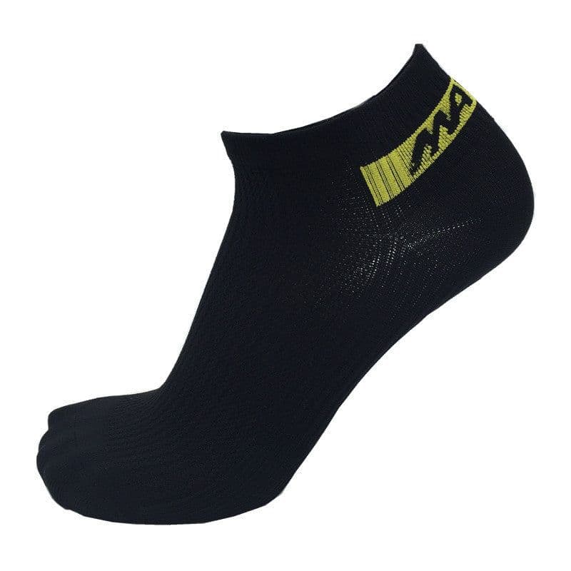 image-Sport Socks, Bicycle Socks, Mens And Womens Running Boat Socks Cycling Short Sock