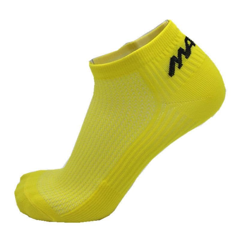 image-Sport Socks, Bicycle Socks, Mens And Womens Running Boat Socks Cycling Short Sock