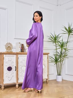 image-Muslim Fashion Dress Ethnic Style