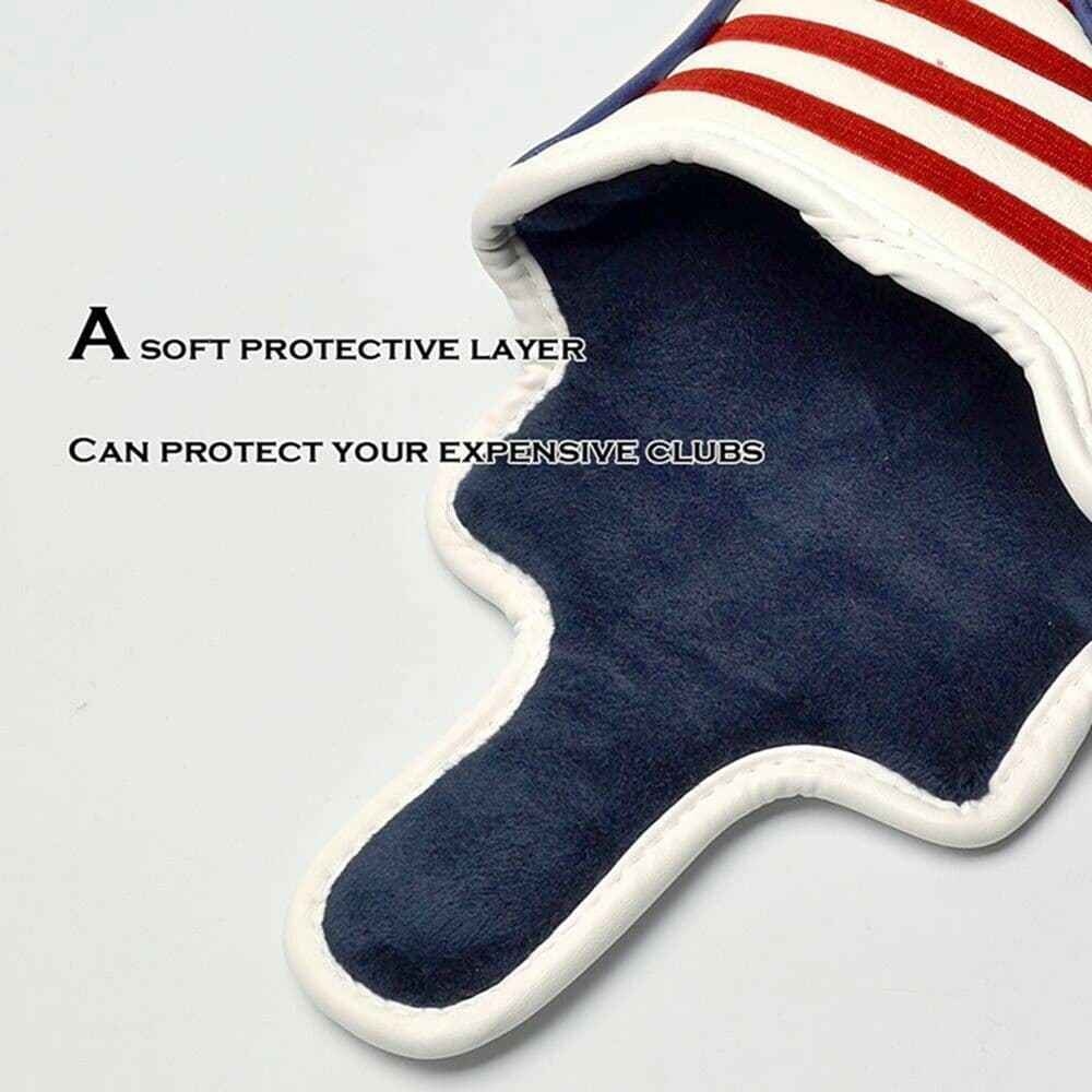 image-Golf putter cover