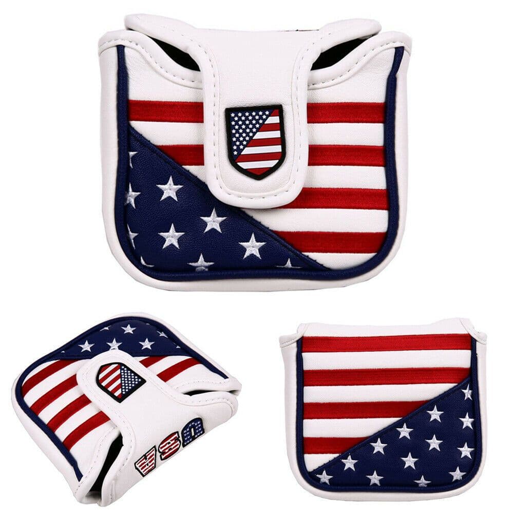 image-Golf putter cover