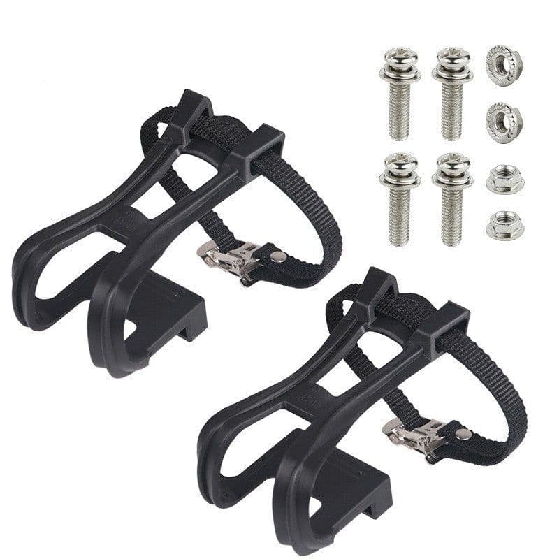 image-Fitness Spinning Accessories Pedal Foot Holder Rope