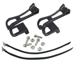 image-Fitness Spinning Accessories Pedal Foot Holder Rope