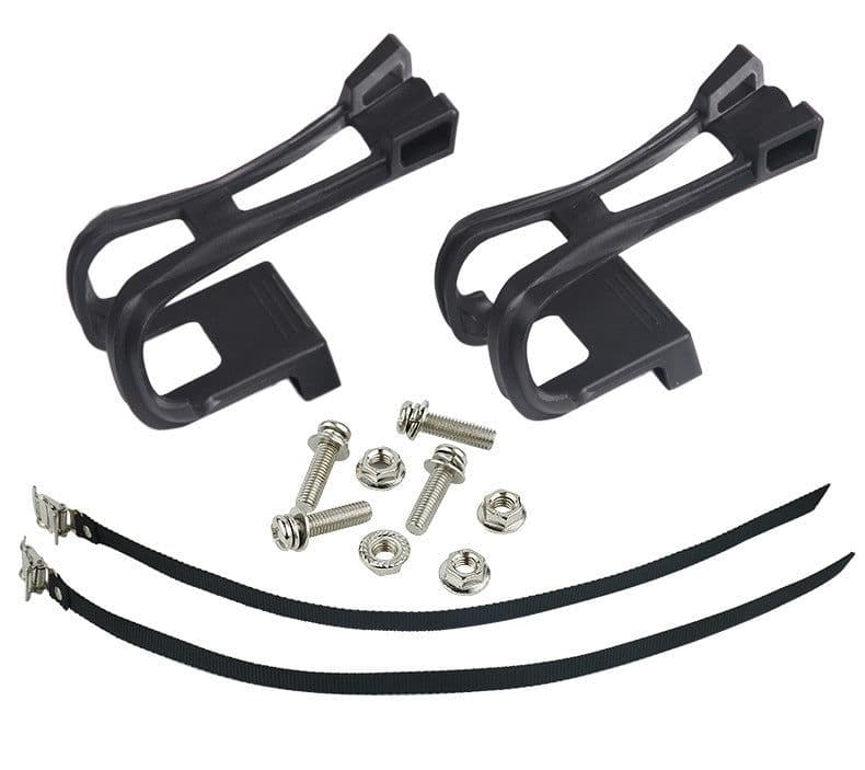 image-Fitness Spinning Accessories Pedal Foot Holder Rope