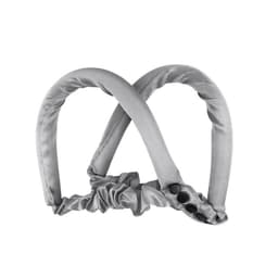 image-Lazy Sleep Hair Curler Big Wave Hair Curlers Sponge Button Type Heat-free Rubber Hair Curler