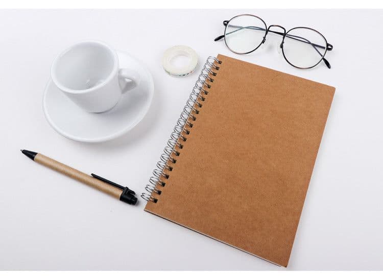 image-Daily Planner Schedule Work Efficiency Stationery Book