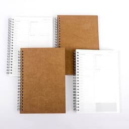 image-Daily Planner Schedule Work Efficiency Stationery Book