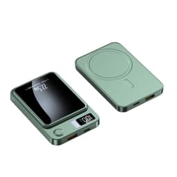 image-Fashion Personality Magnetic Power Bank