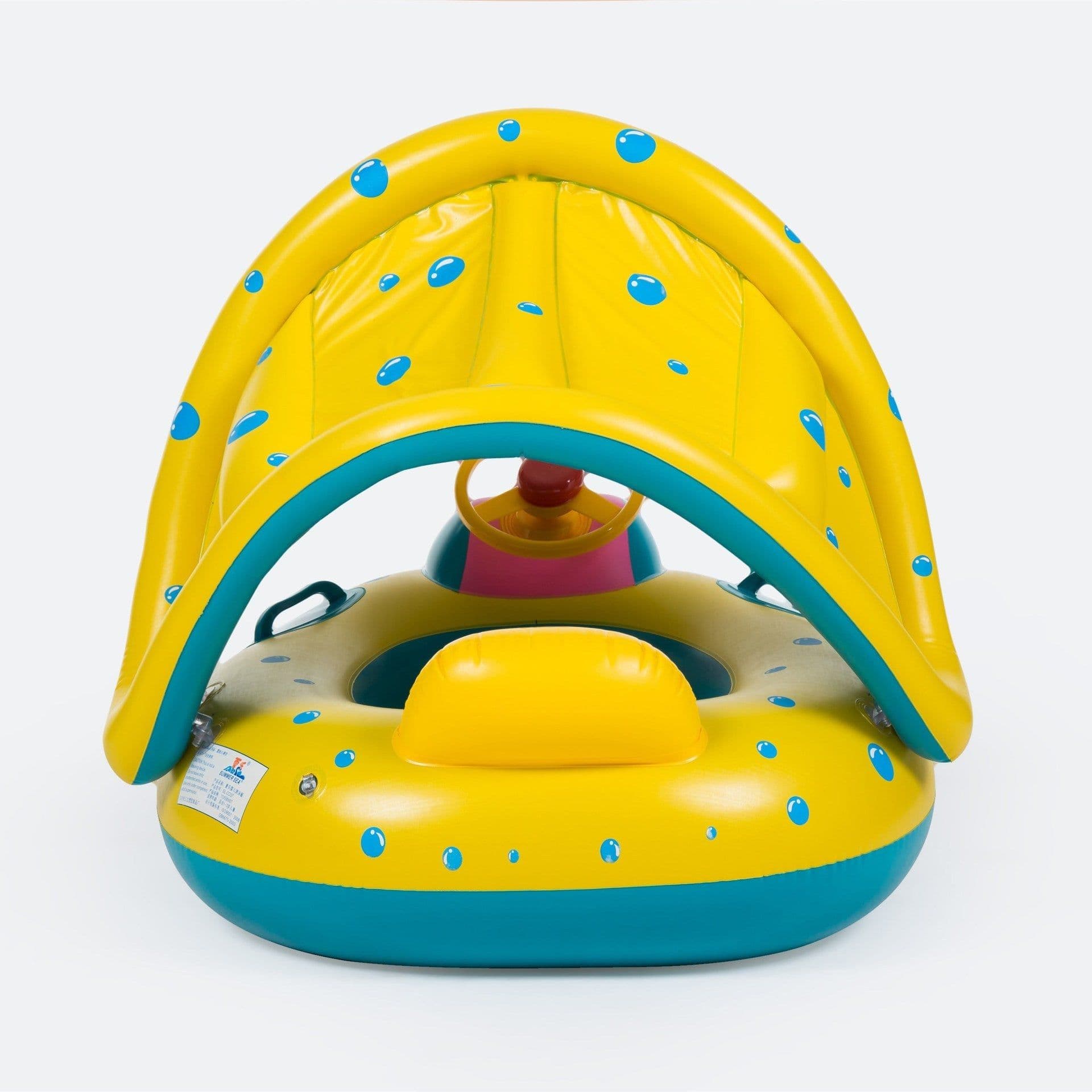 image-Infant inflatable swimmer