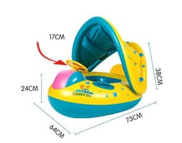 image-Infant inflatable swimmer