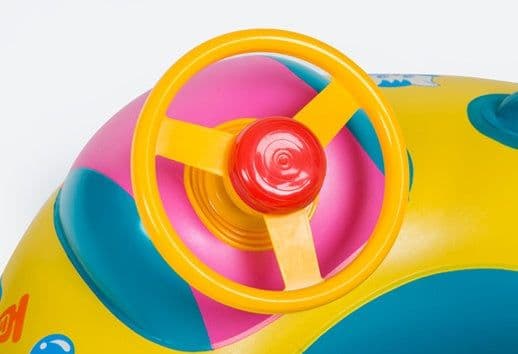 image-Infant inflatable swimmer