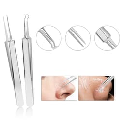 image-Blackhead Remover Blackhead Removal Suit Pimple Pin 9-piece Set