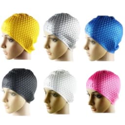image-Silicone Swimming Waterproof Men And Women Swimming Swimming Ear Protection Water