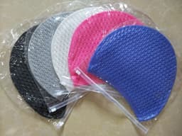 image-Silicone Swimming Waterproof Men And Women Swimming Swimming Ear Protection Water