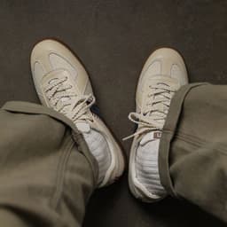 image-Fashion Casual Exercise Men's Sneakers